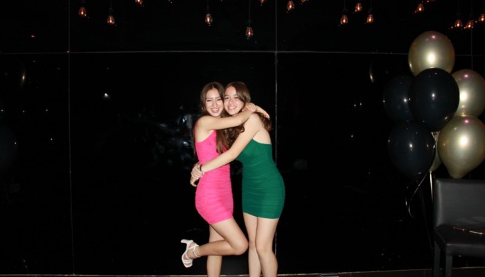 Year 3 Graduation dinner and dance
